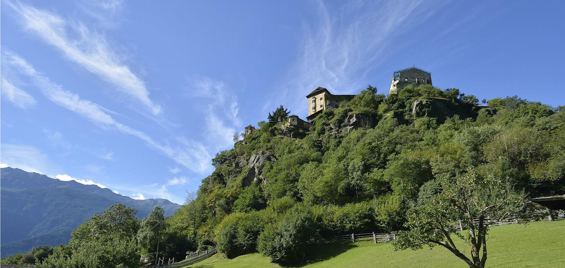 Südtirol Balance im Untervinschgau