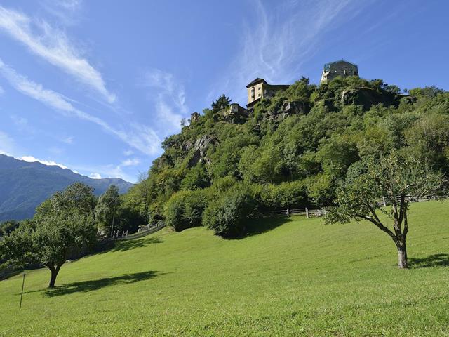 Il primo museo di Messner: Castel Juval a Naturno uno di sei Messner Mountain Museum