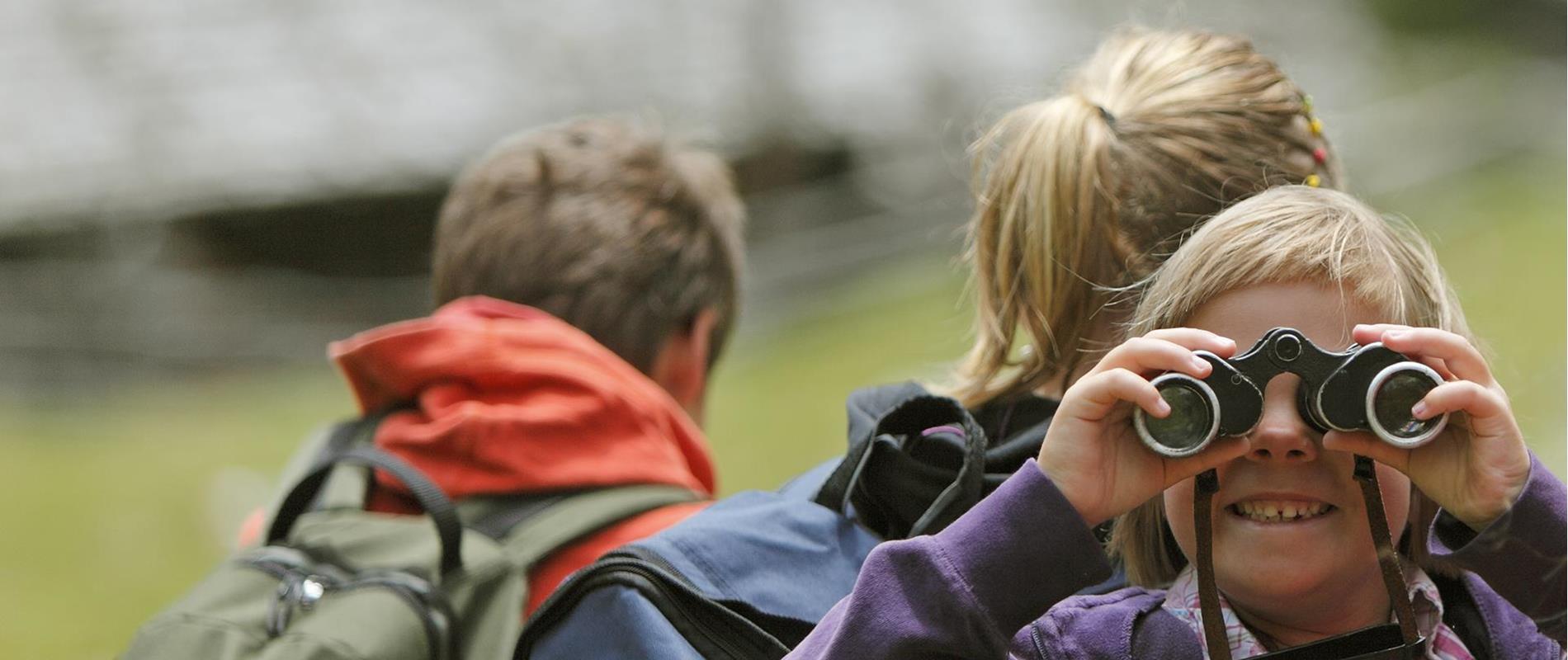 Wandern mit Kindern im Ultental