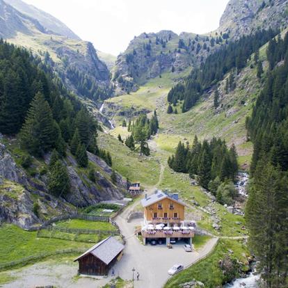 Gastronomiebetriebe in Partschins