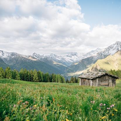 Die Marke Passeiertal