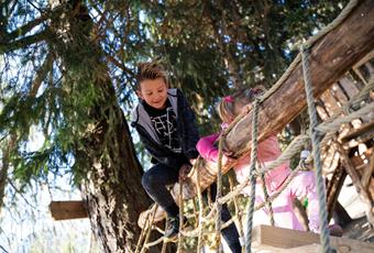 Playgrounds in Tesimo