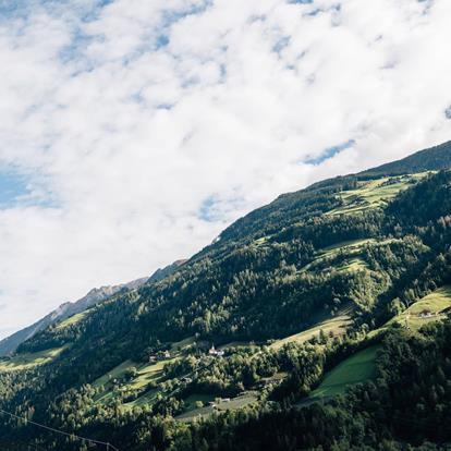 Green Events im Passeiertal