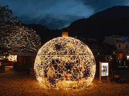 Christmas Market in Lana