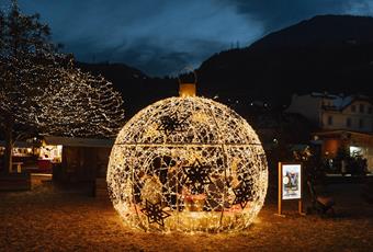 Christmas Market in Lana