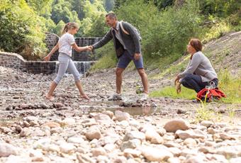 Wandern mit Kindern