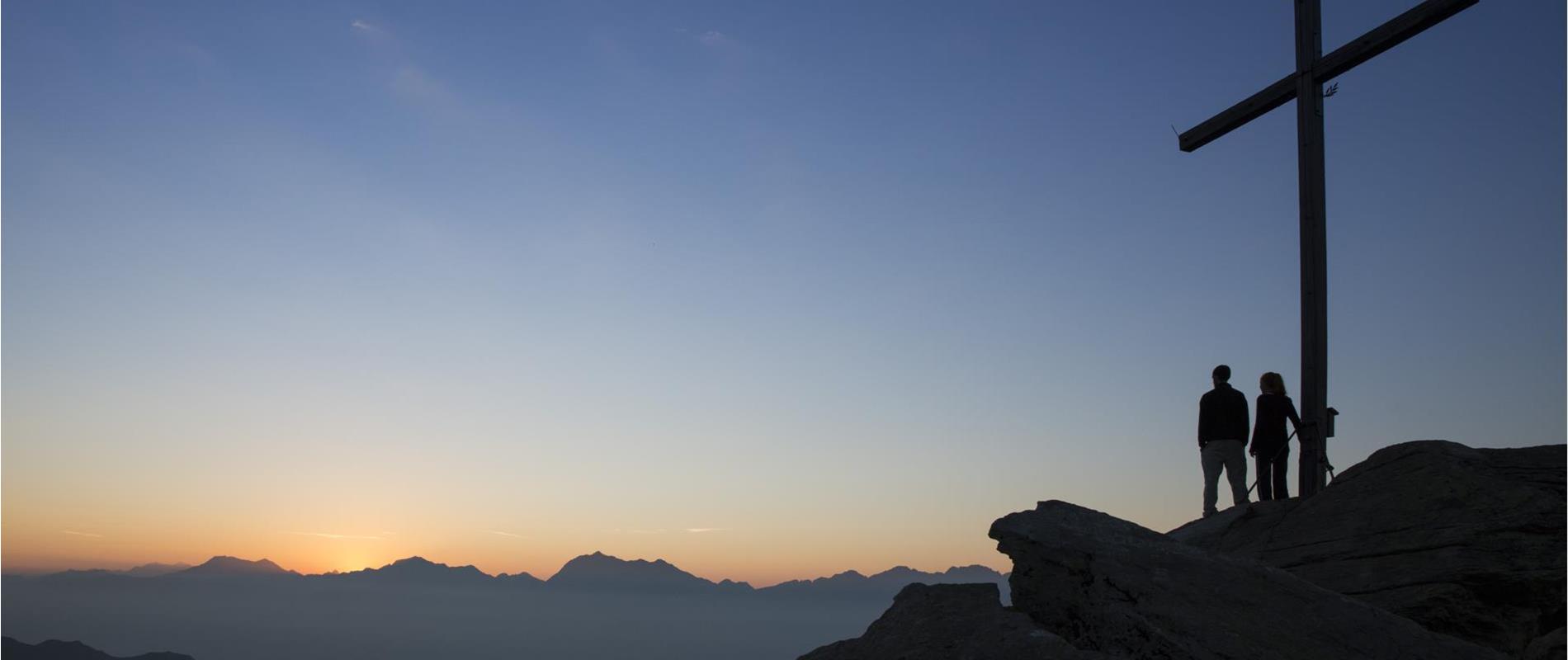 Escursioni in montagna a Lana e dintorni
