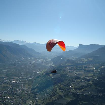 Freizeit und Sport in Lana und Umgebung bei Meran