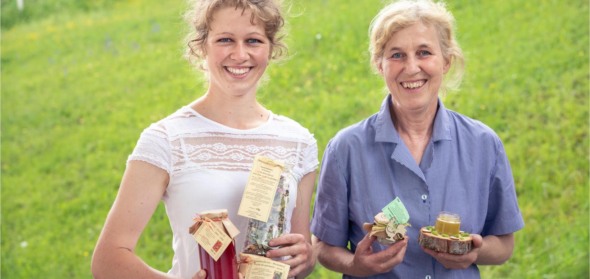 Zwei Generationen im Gleichklang mit der Natur