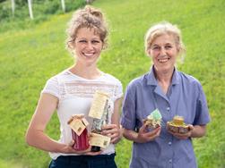 Zwei Generationen im Gleichklang mit der Natur