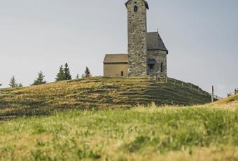 Escursioni sul Monte San Vigilio
