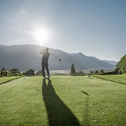 Golf a Lana