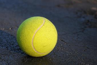 Tennis im Schnalstal