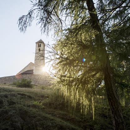 Cultuur proeven in Parcines en Zuid-Tirol