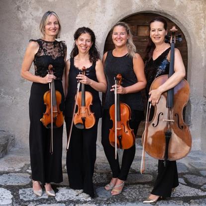 Concerto di San Silvestro Ladies in Dress