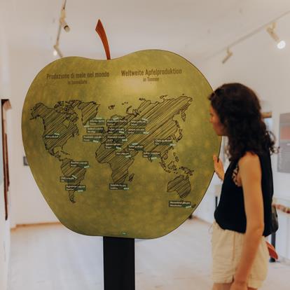 Exhibitions and Museums around Lana