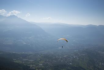 Il parapendio