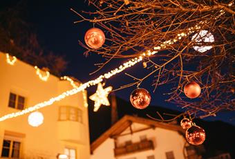 Weihnachten im Passeiertal