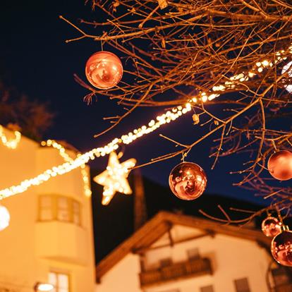 Weihnachten im Passeiertal
