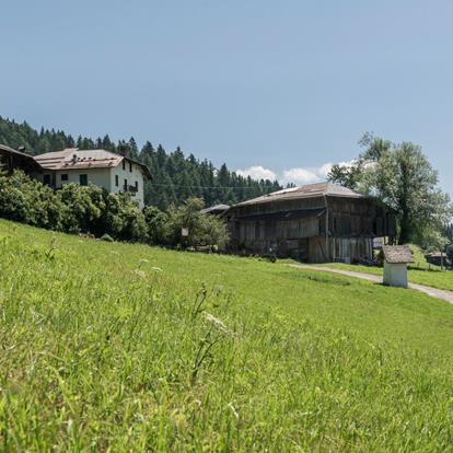 Il meteo nell'Alta Val di Non