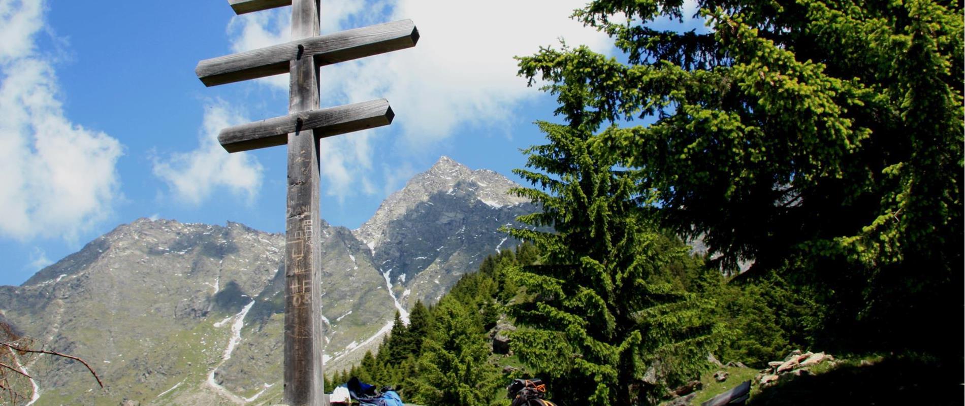Le 6 tappe dell’Alta Via di Merano da Parcines