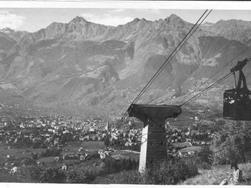 100 years of the Meran-Hafling cable car