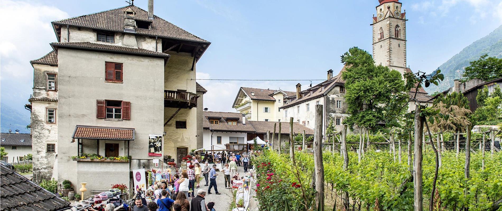 Olls hondgmocht - il mercato tutto fatto a mano