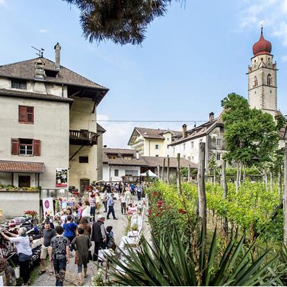 Eventi e manifestazioni a Parcines, Rablà e Tel