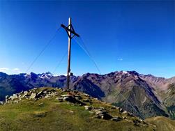 Gipfelstürmer - Wanderung zur Nockspitze auf 2.719 m mit 360° Blick