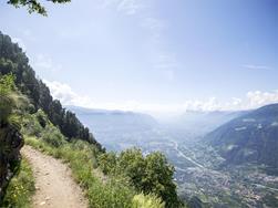Hiking tour: Meraner Höhenweg