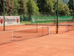 Tennis in St. Martin/S. Martino
