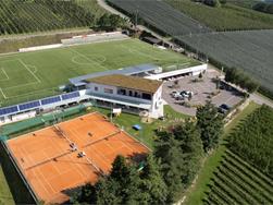 Tennis courts Partschins/Parcines