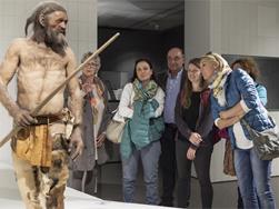Museo Archeologico dell'Alto Adige - Ötzi