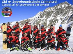 Ski and Snowboard School Schnalstal Valley