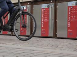 Bike Box Meran - piazza Terme