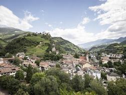 Beste Bergmomente: Wanderung von Feldthurns zum Kloster Säben und nach Klausen