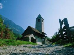 Village tour with tour of the cultural heritage a Naturno