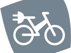 E-Ladestation für Fahrräder- Lazins Alm