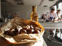 Cooking class: chestnut - sweet and piquant (Chestnut Festival KESCHTNRIGGL)