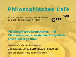Philosophisches Café