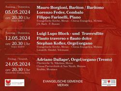 40th International Organ & Cembalofestival