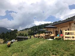Bockhütte Alp