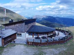 Mittagerhütte Alpine Hut