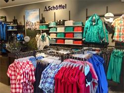 Schöffel-LOWA Store