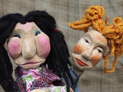 Puppet theatre 