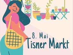 Tisner Mårkt (jährlicher Markt in Tisens)