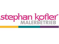 Stephan Kofler painter business
