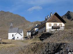 Tour alla scoperta del distretto minerario nella Val Passiria
