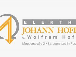 Elektro Johann Hofer d. Wolfram Hofer
