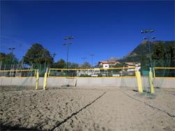 Beach Volleyball Center Dorf Tirol/Tirolo